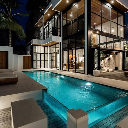 Baliwood Villas - Ocean View Canggu Exteriör bild