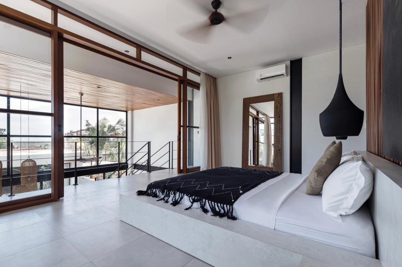 Baliwood Villas - Ocean View Canggu Exteriör bild