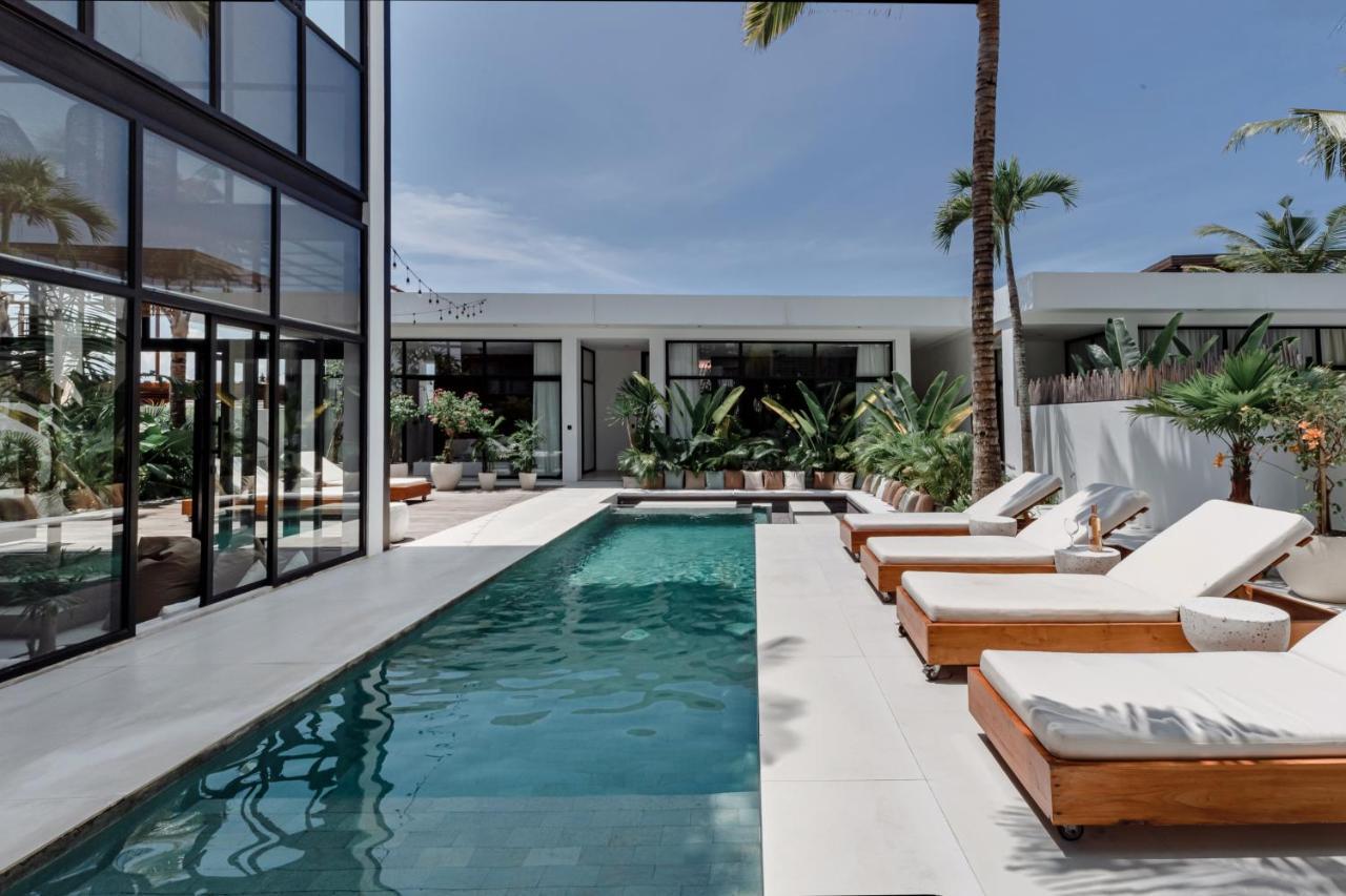 Baliwood Villas - Ocean View Canggu Exteriör bild