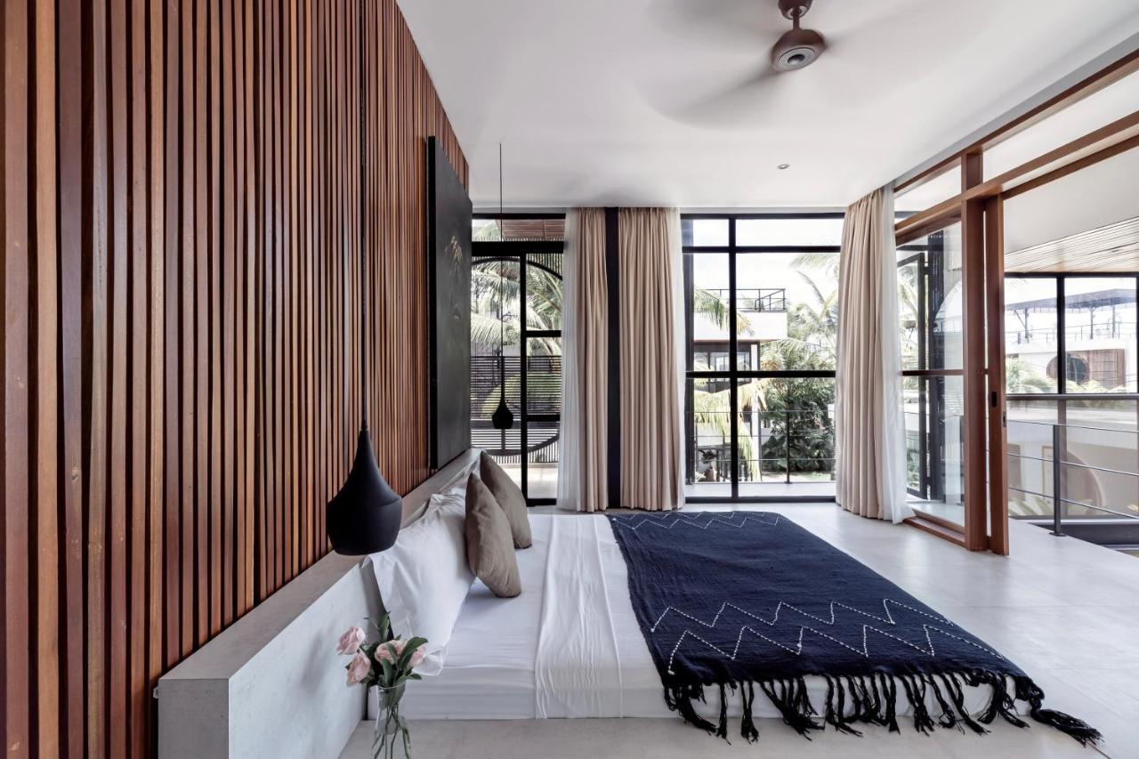 Baliwood Villas - Ocean View Canggu Exteriör bild