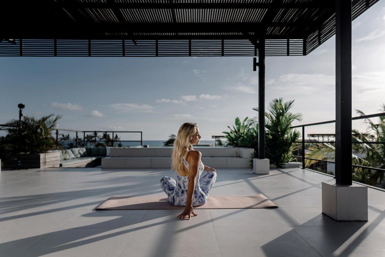 Baliwood Villas - Ocean View Canggu Exteriör bild